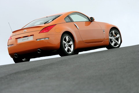 Nissan 350Z