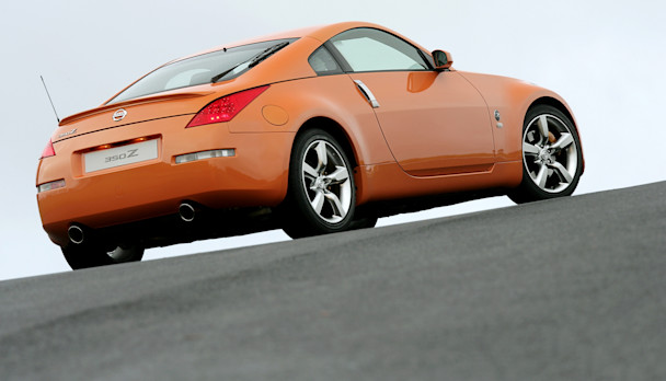 Nissan 350Z