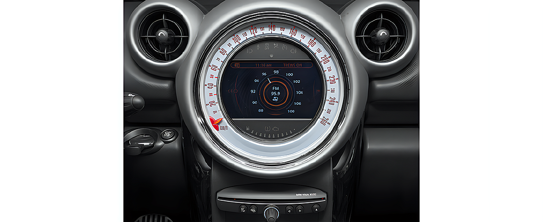 MINI Cooper Countryman 2014 24