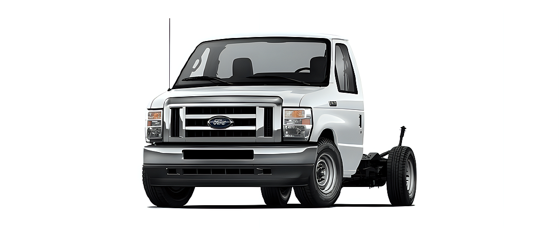 Ford E-Series Cutaway 2025 1