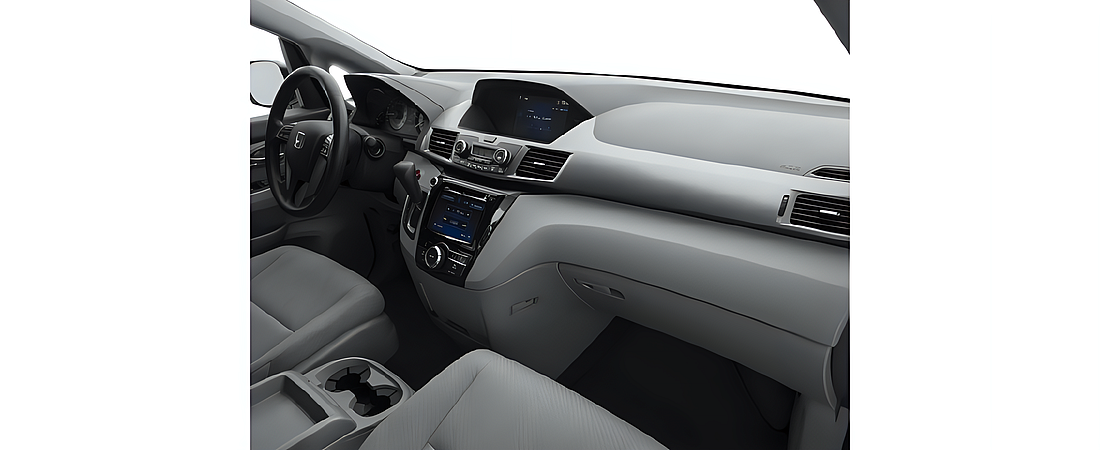 Honda Odyssey 2017 42
