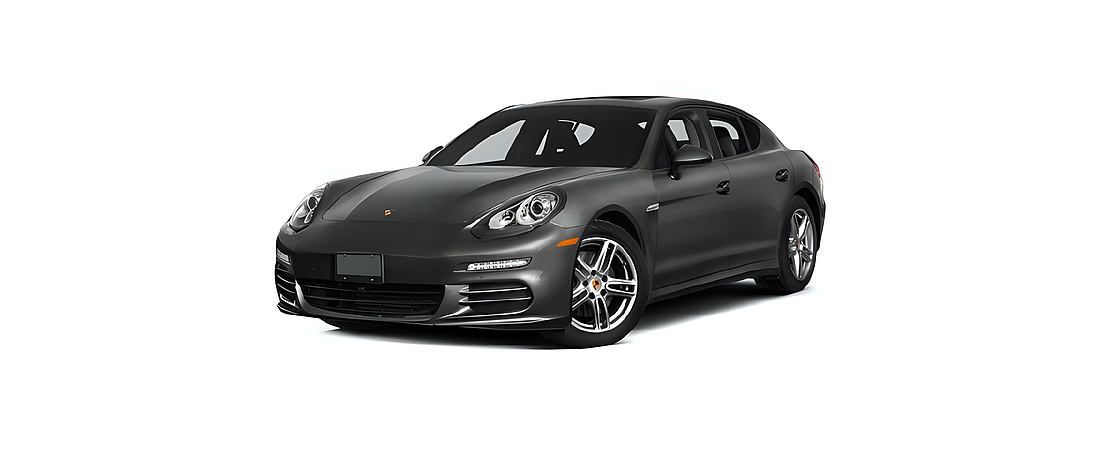Porsche Panamera 2015 1