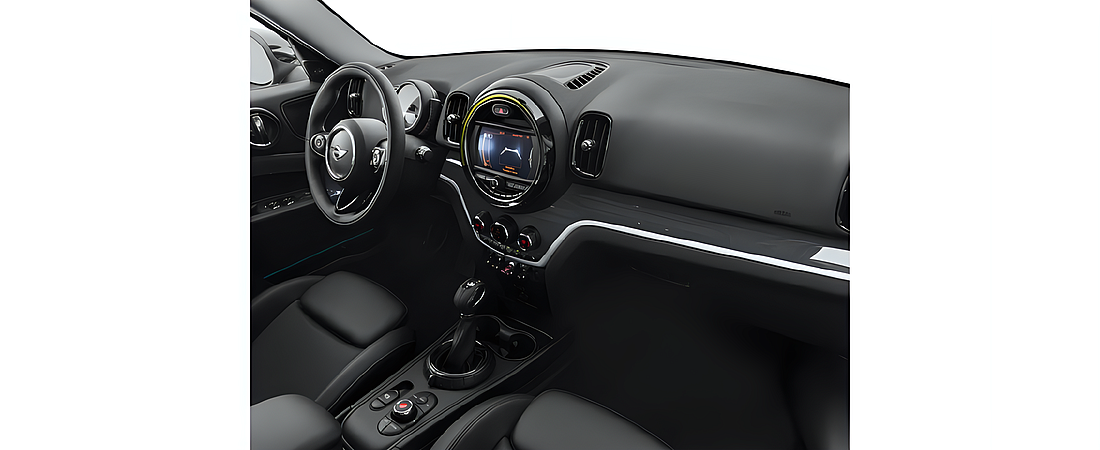 MINI Cooper Countryman 2017 28