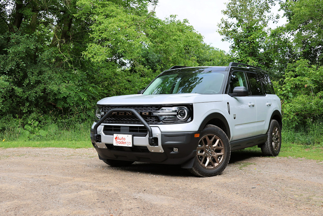 2026 Ford Bronco Sport Review