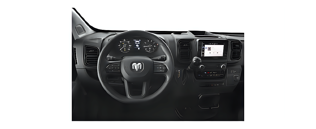 Ram ProMaster Cargo Van 2025 32