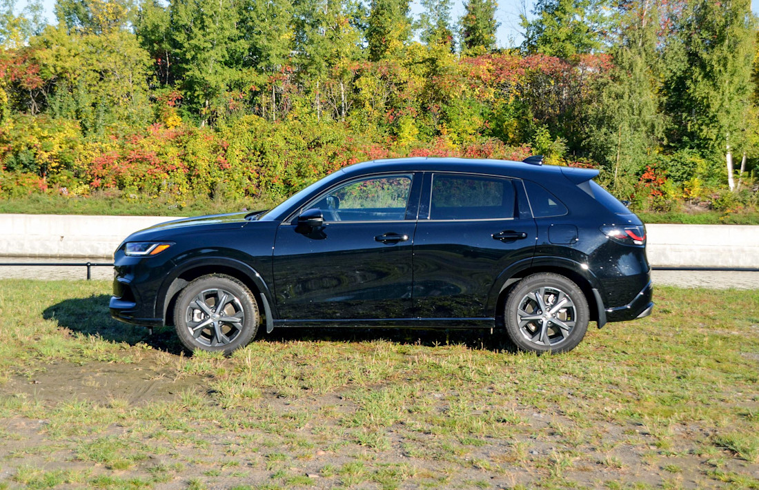 Honda HR-V 2023 : essai routier Image