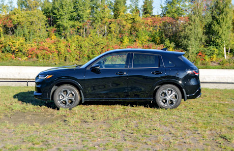 Honda HR-V 2023 : essai routier Image