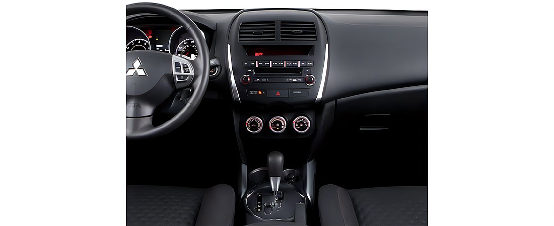 Mitsubishi RVR 2012 11