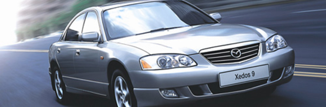 Bericht: 20 Jahre Mazda Xedos – Genial daneben
