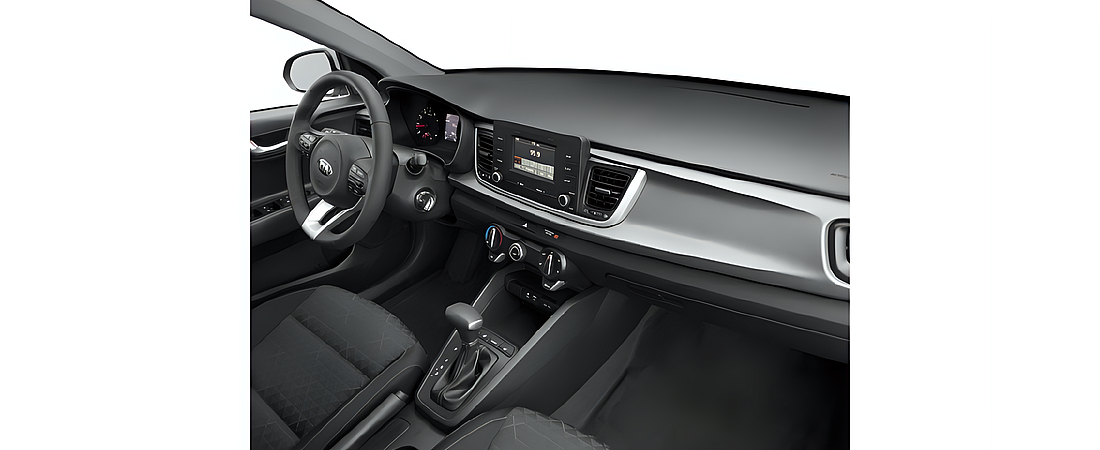 Kia Rio 5-door 2018 14