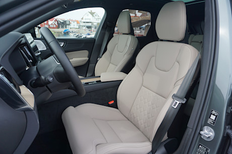 2026 Volvo XC60 First Drive Review + Video Body Image