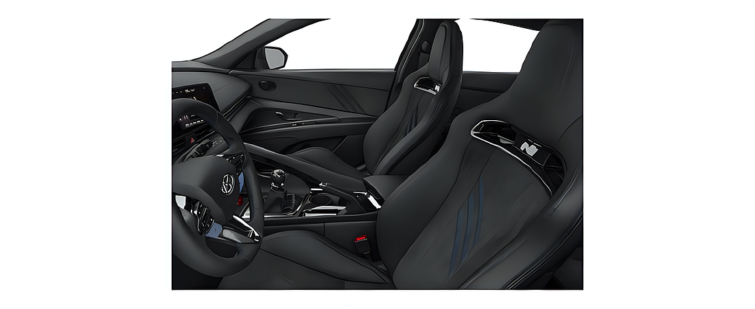 Hyundai Elantra N 2022 8