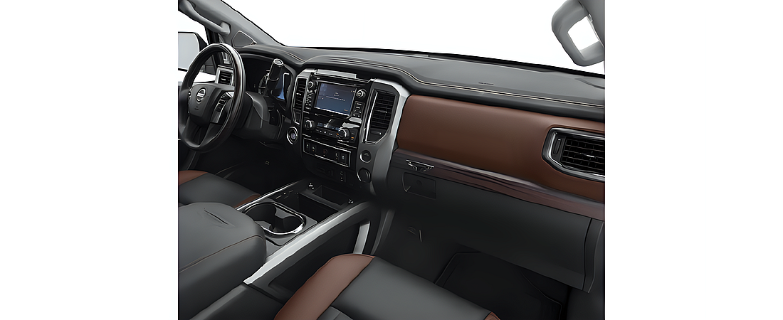 Nissan Titan 2017 196