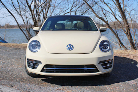 Essai routier : Volkswagen Beetle Édition Wolfsburg 2019 Image