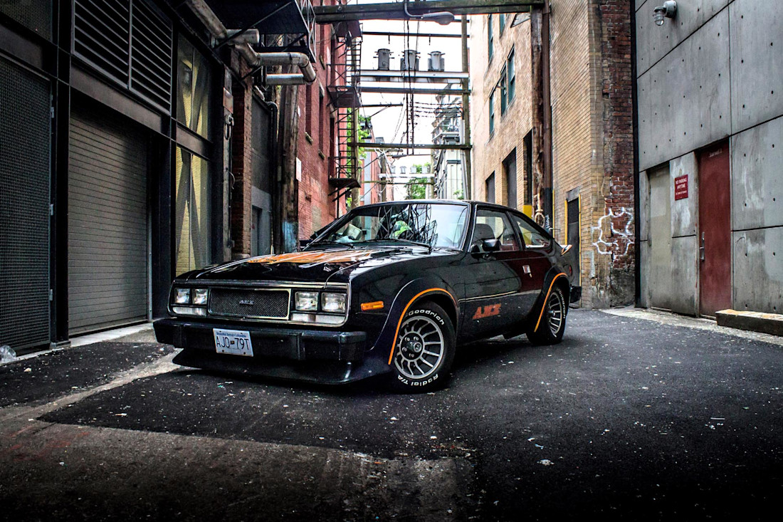 Editorial 1979 amc spirit amx bm 04