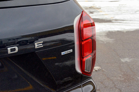 Hyundai Palisade 2020 : essai routier Image