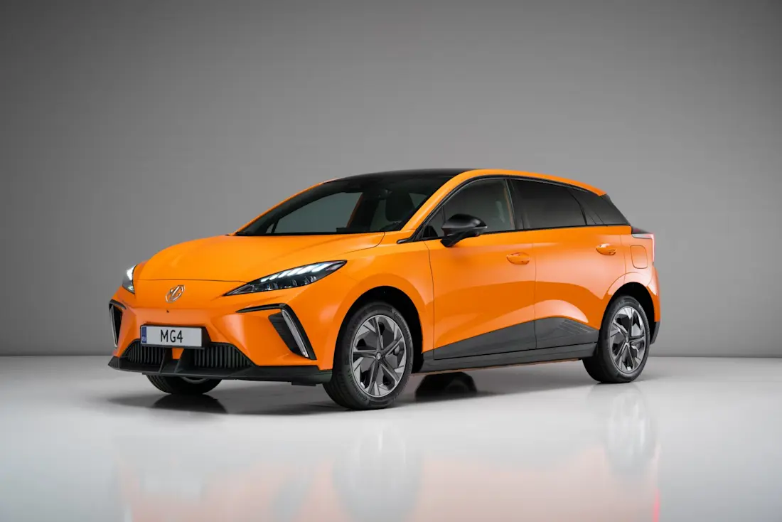 MG4 Electric: ID.3-concurrent onderscheidt zich vooral met lage prijs MG4 Electric: ID.3-concurrent onderscheidt zich vooral met lage prijs