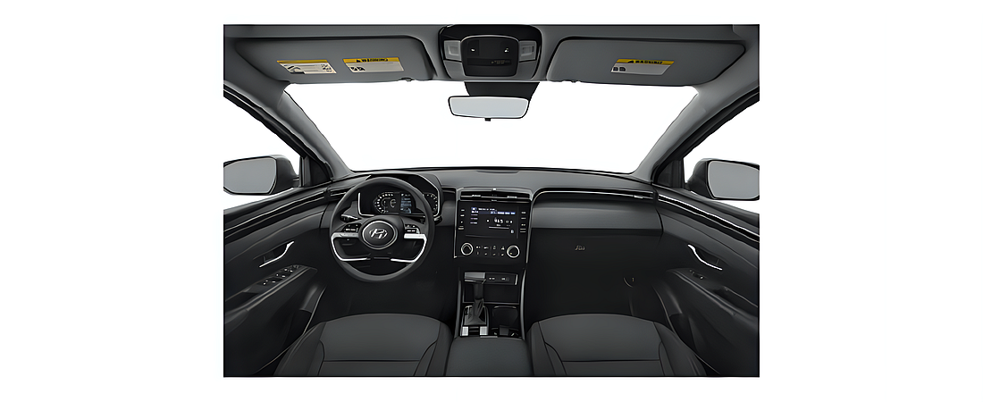 Hyundai Tucson 2024 7