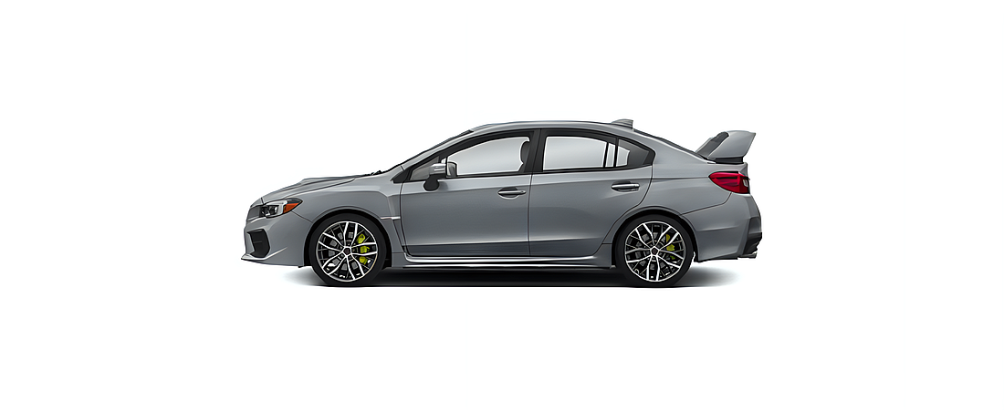 Subaru WRX 2020 58