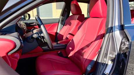 Editorial 2021 lexus is 350 awd 08 ct