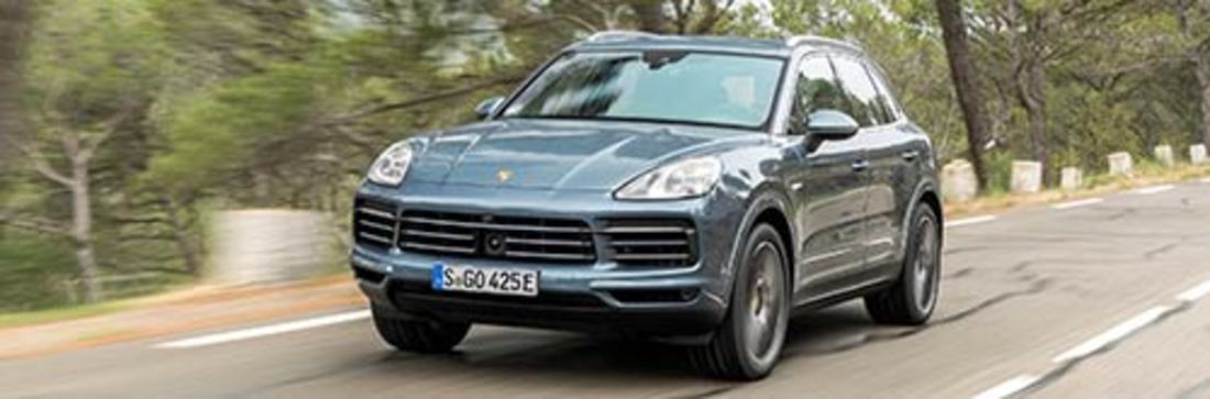 Erster Test: Porsche Cayenne E-Hybrid – Darf’s ein bisschen E sein?