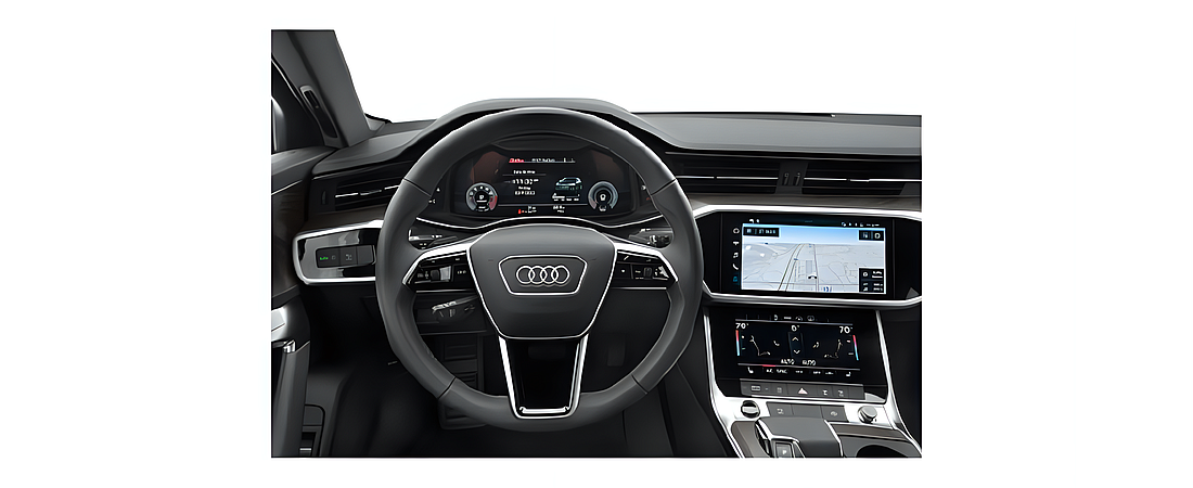 Audi A6 Sedan 2023 6