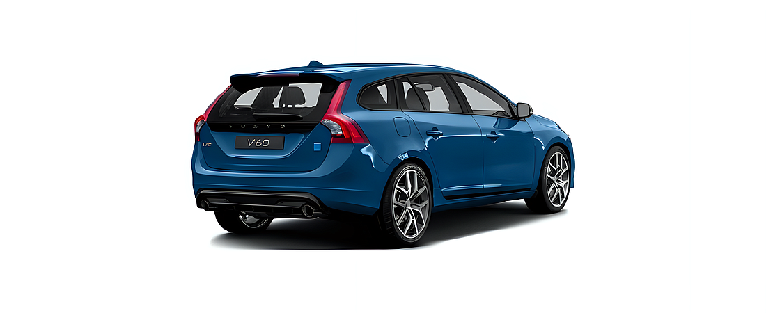 Volvo V60 2016 35