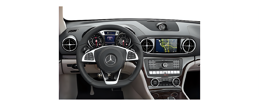 Mercedes-Benz SL-Class 2020 20