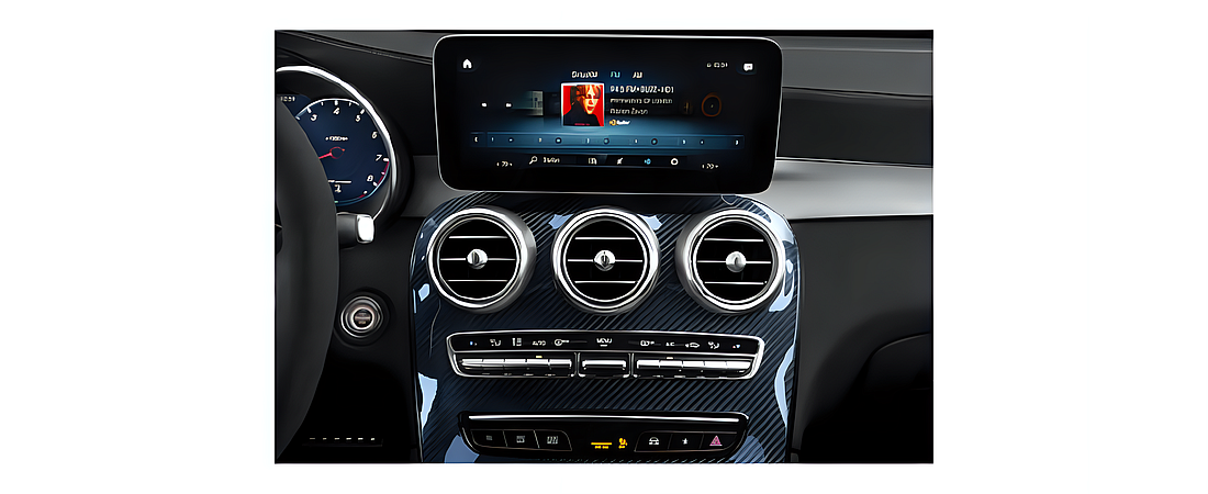 Mercedes-Benz GLC 2021 77