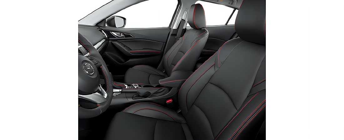Mazda Mazda3 2016 66
