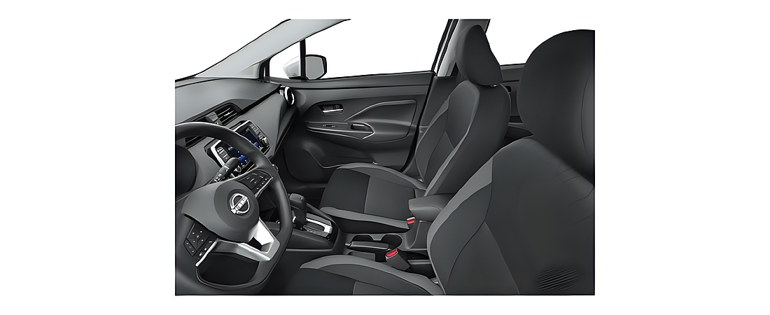 Nissan Versa 2025 21