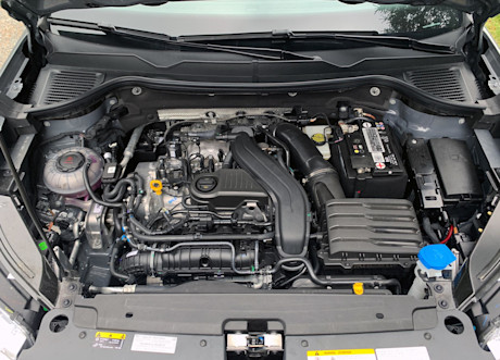 Editorial 2022 volkswagen taos highline 16 mg