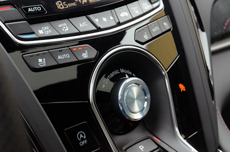 Acura RDX 2022 : essai routier Body Image