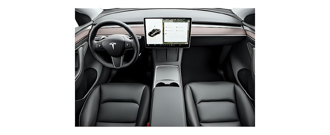 Tesla Model Y 2025 7