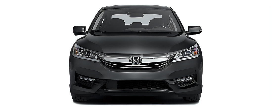 Honda Accord Hybrid 2017 4