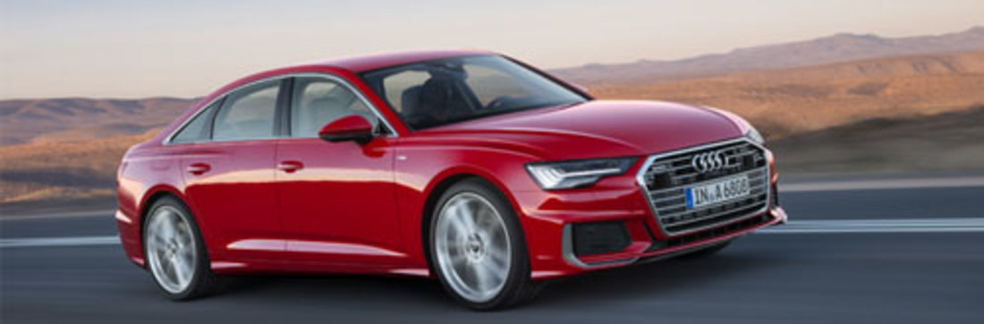 Rapport: Audi A6 – Nouvelle venue dans la Business Class