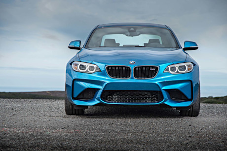 Essai routier : BMW M2 2018 Image