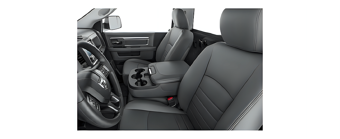 Ram 1500 Classic 2020 8