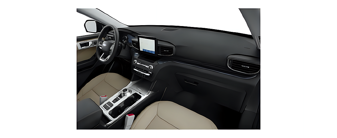 Ford Explorer 2020 13