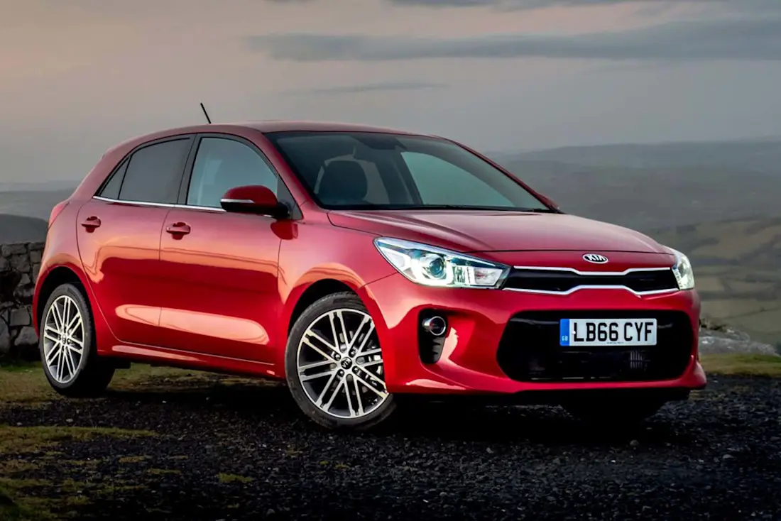 Editorial 11 2019 kia rio