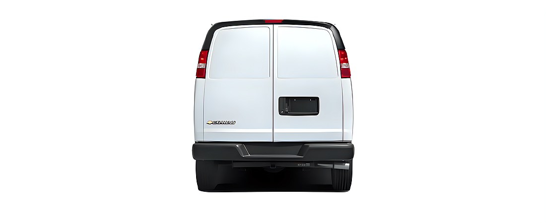 Chevrolet Express 2025 5