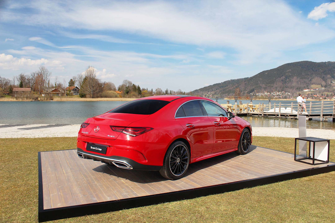 Editorial 2020 mercedes benz cla 250 4matic 08 pb