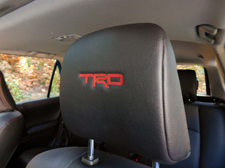 Editorial 2019 toyota 4runner trd pro 32 sh