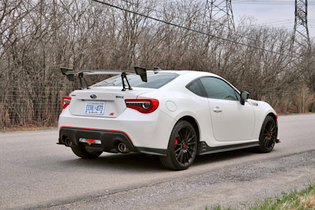 Editorial 2018 subaru brz ts 12 jm