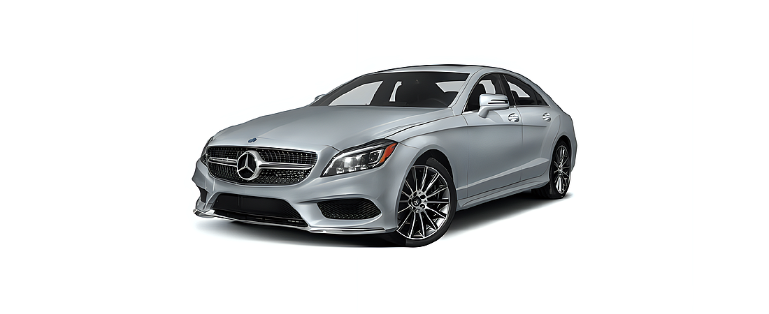 Mercedes-Benz CLS-Class 2017 1
