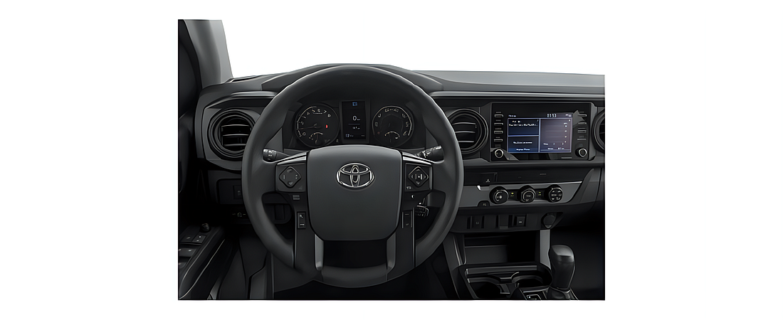 Toyota Tacoma 2022 6