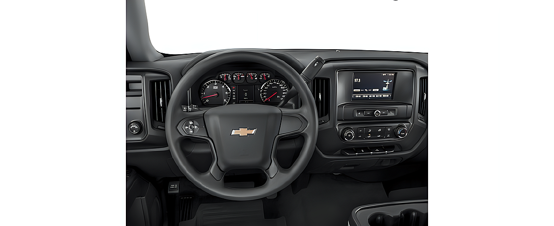 Chevrolet Silverado 1500 2016 88