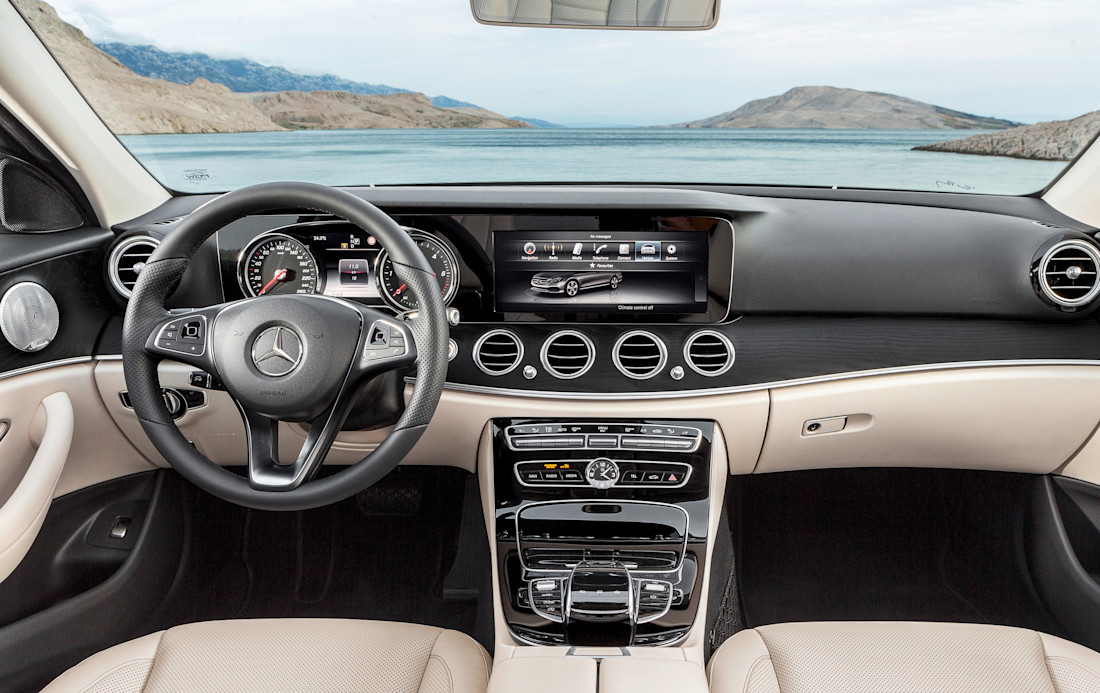 mercedes-benz-e-220d-interior