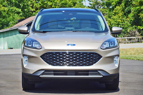 Ford Escape 2020 : essai routier Image