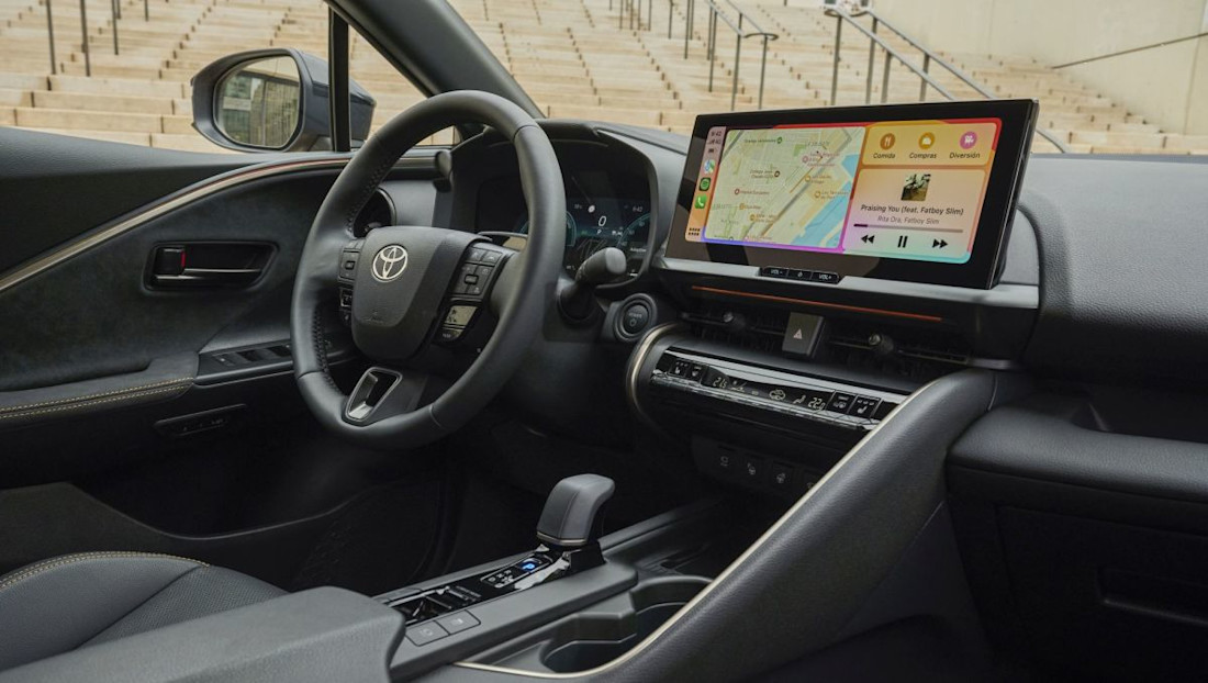 Toyota C-HR 3